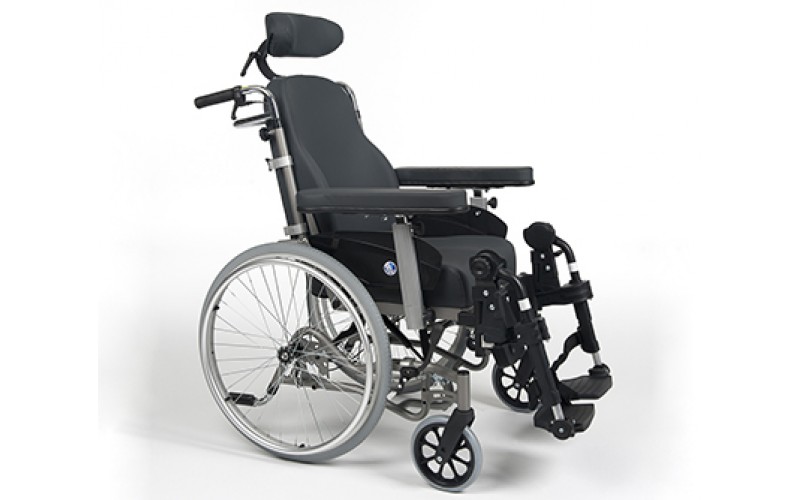 Vermeiren İnovys 2 Özellikli Tekerlekli Sandalye