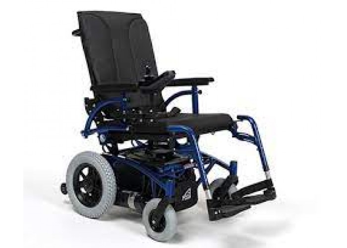 Vermeiren Navix Akülü Tekerlekli Sandalye