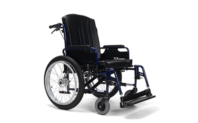 Vermeiren Eclipse XXL Geniş Hacimli Tekerlekli Sandalye